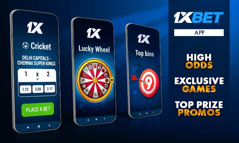 1xBet Baccarat