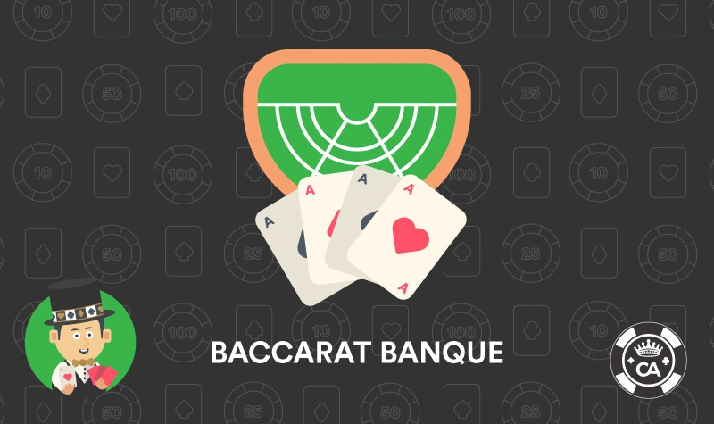 Baccarat Banque Rules
