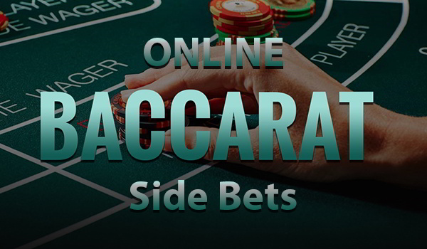 Online Baccarat side bets